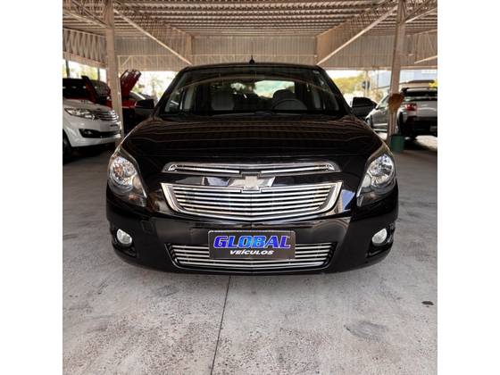 CHEVROLET COBALT 1.8 MPFI LTZ 8V FLEX 4P AUTOMÁTICO